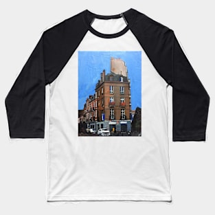 Paris, St Denis Baseball T-Shirt